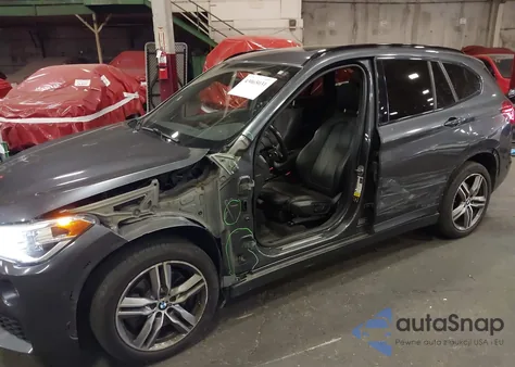 2016 BMW X1 xDrive28I z USA, uszkodzony, nr VIN WBXHT3C38G5E48233